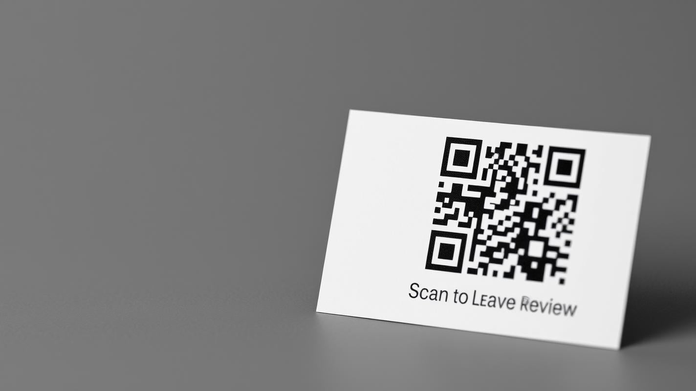 How to Set Up an Effective QR Code for Post-Purchase Reviews