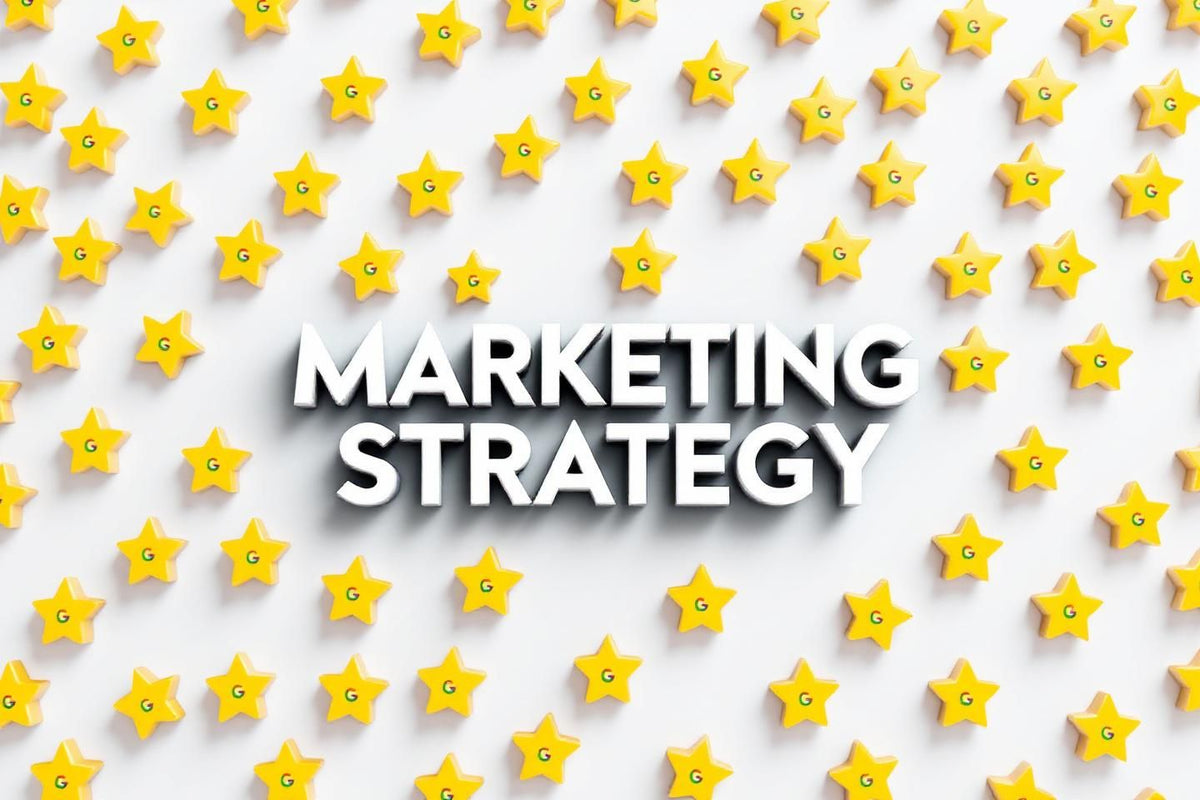 Marketing Strategy with Google Reviews