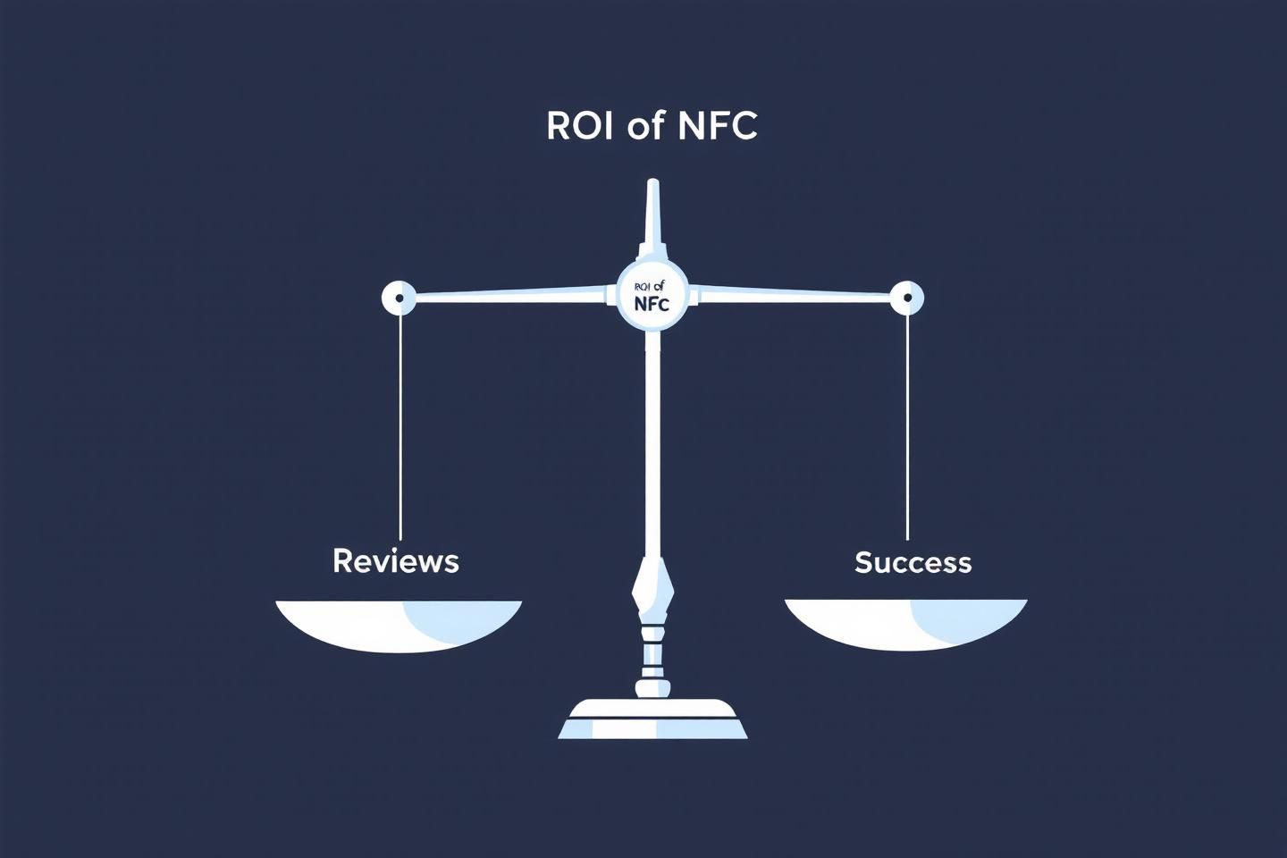 Libra with ROI of NFC