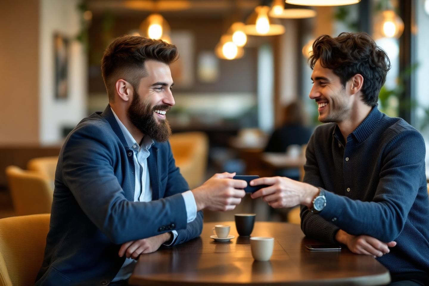 Referral Marketing with NFC