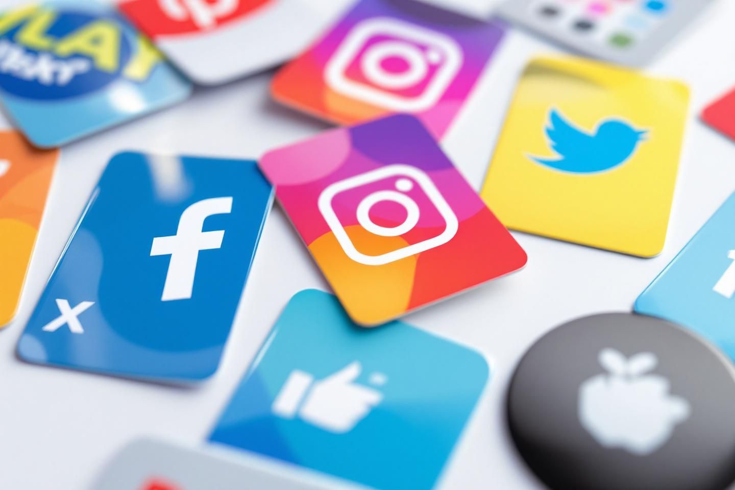 Social Media Icons