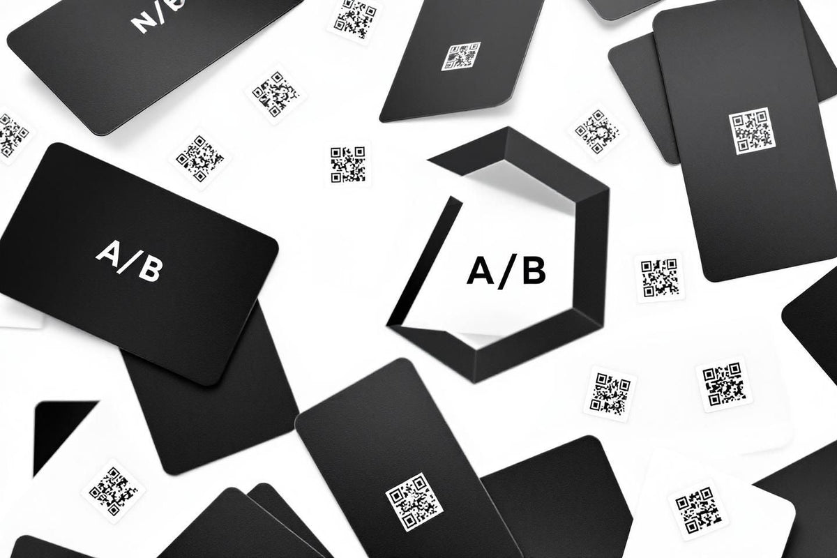 A - B Testing Image