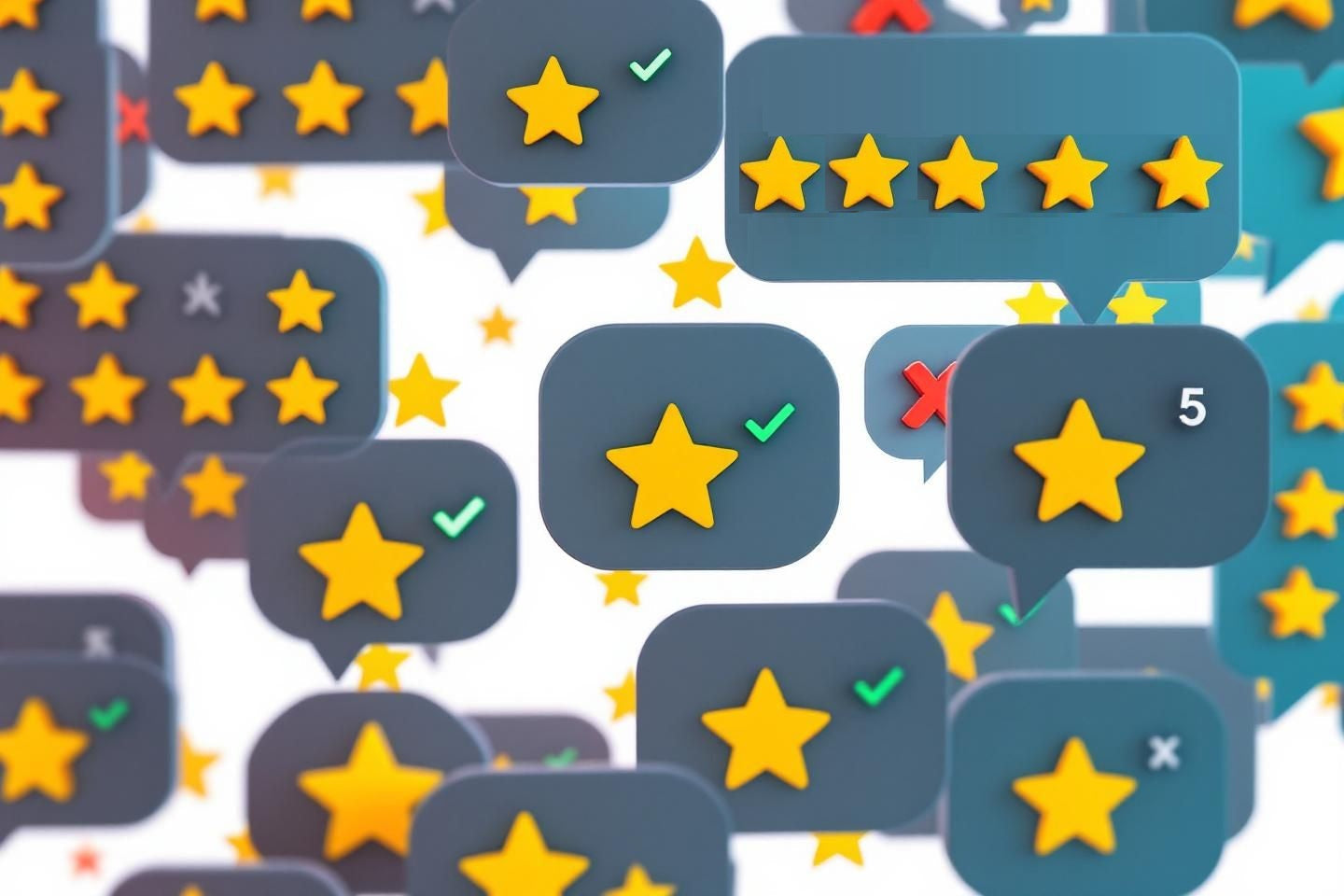 Authenticity of Google Reviews [2]