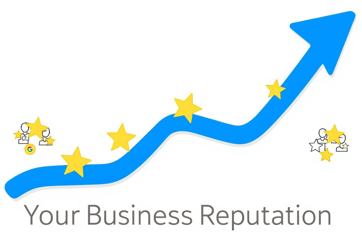 Business Reputation with Google Reviews