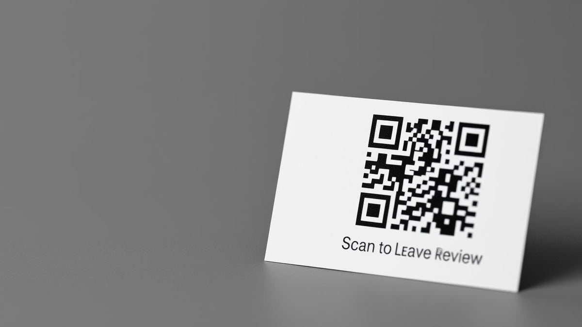 How to Set Up an Effective QR Code for Post-Purchase Reviews