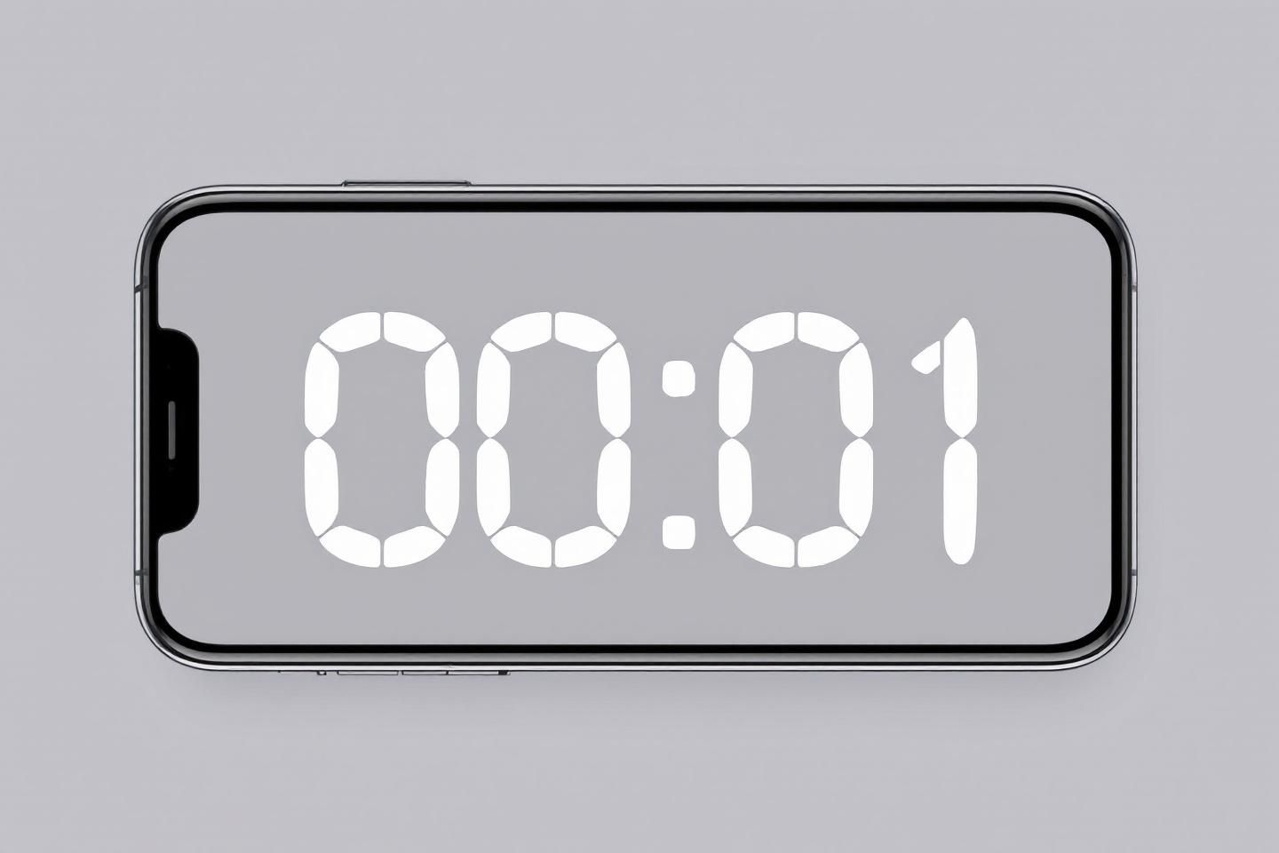 Counting Clock
