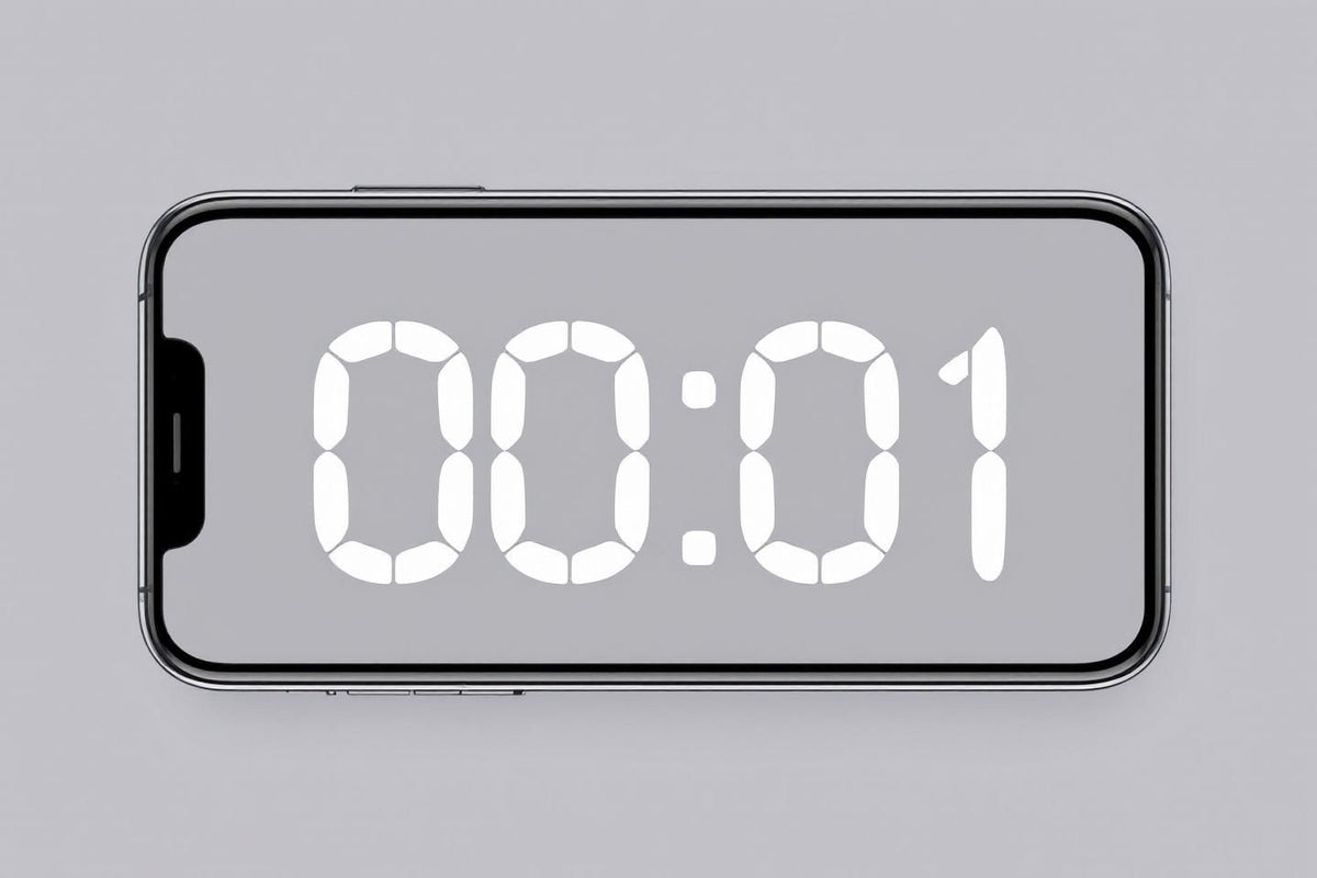 Counting Clock