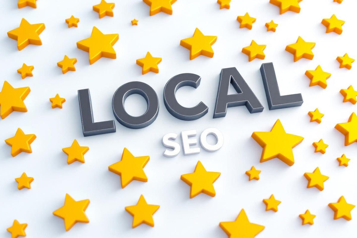 Local SEO with Google Reviews