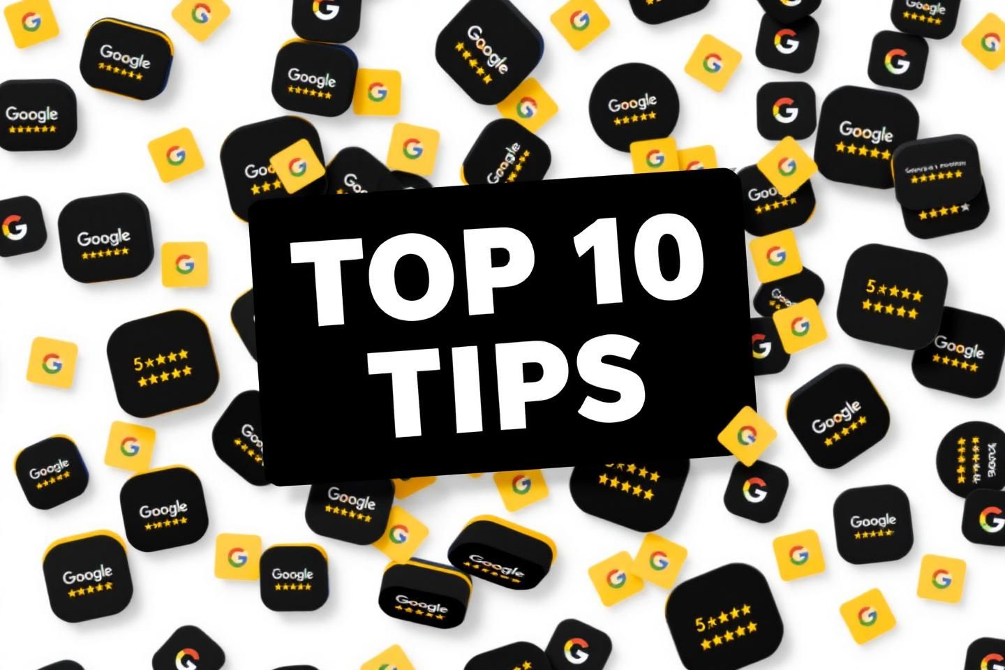 Top 10 Tips for Google Reviews