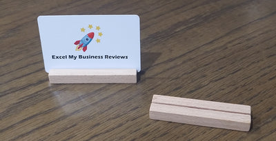 Card Holder Stand